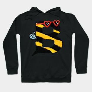 A Bee B Hoodie